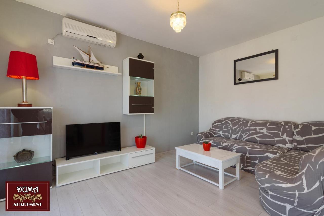 Apartment "Duma" トロギール エクステリア 写真
