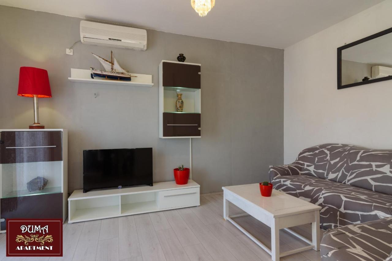 Apartment "Duma" トロギール エクステリア 写真