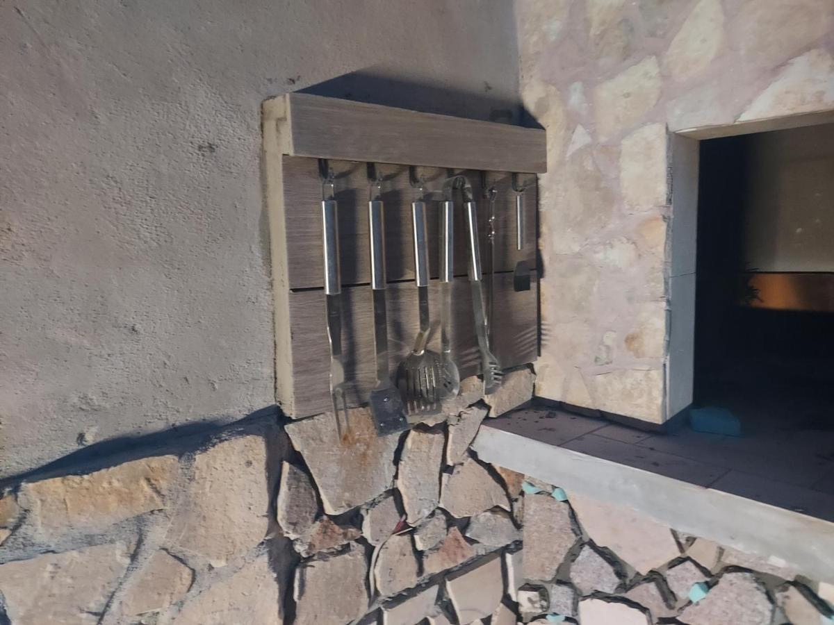 Apartment "Duma" トロギール エクステリア 写真