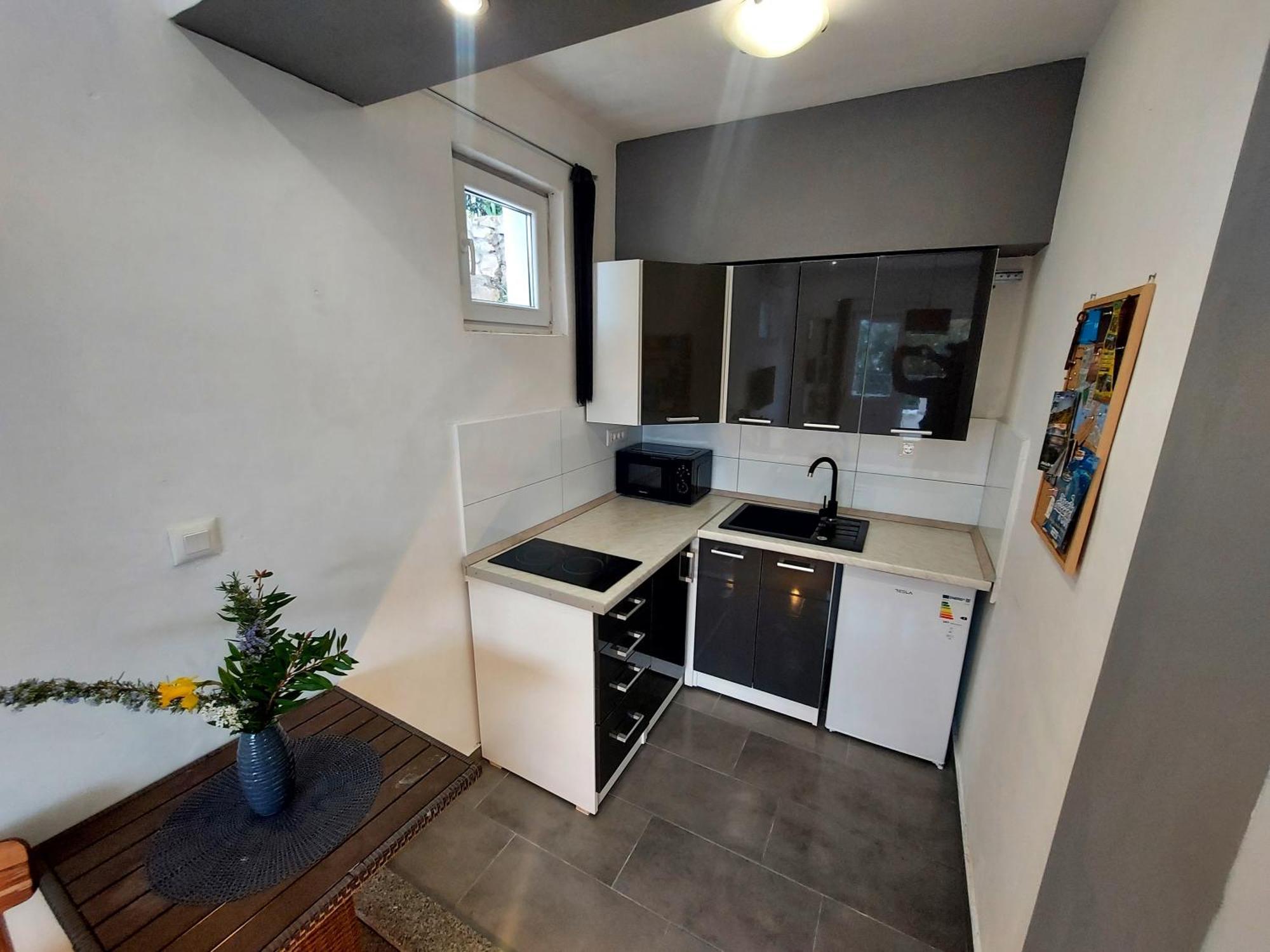 Apartment "Duma" トロギール エクステリア 写真