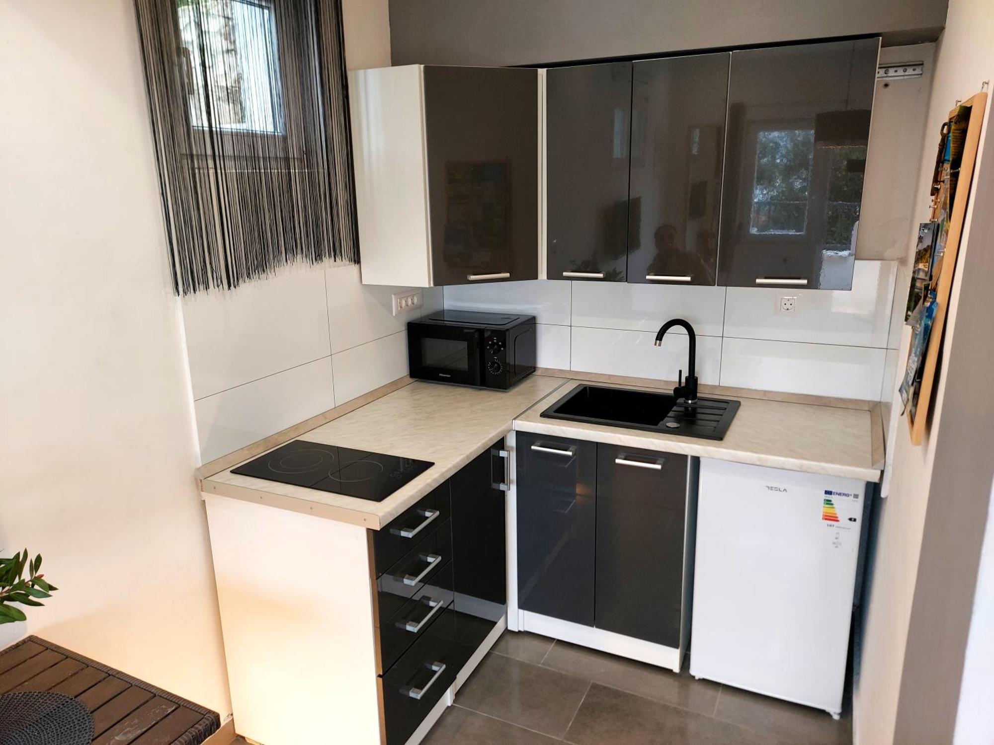 Apartment "Duma" トロギール エクステリア 写真
