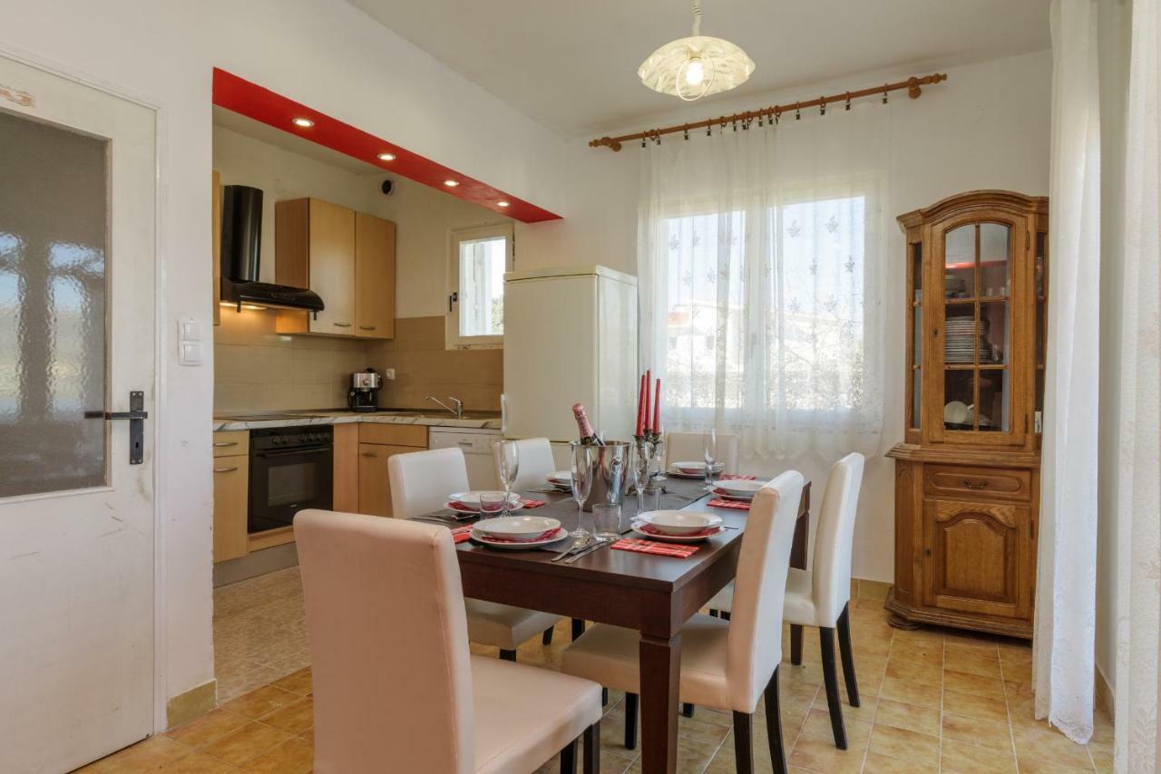 Apartment "Duma" トロギール エクステリア 写真